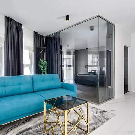 El Apartments - Hercules Poznań Eksteriør bilde