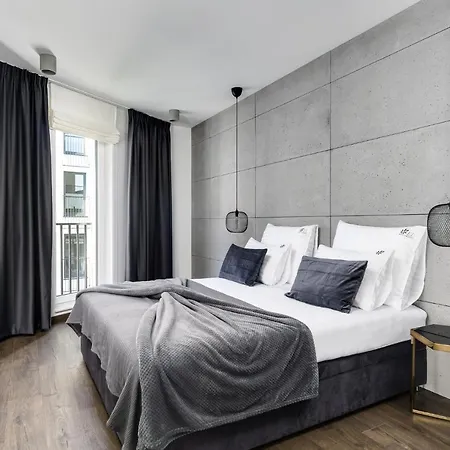 El Apartments - Hercules Poznań Eksteriør bilde
