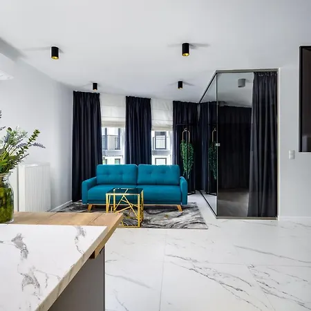 El Apartments - Hercules Poznań Eksteriør bilde